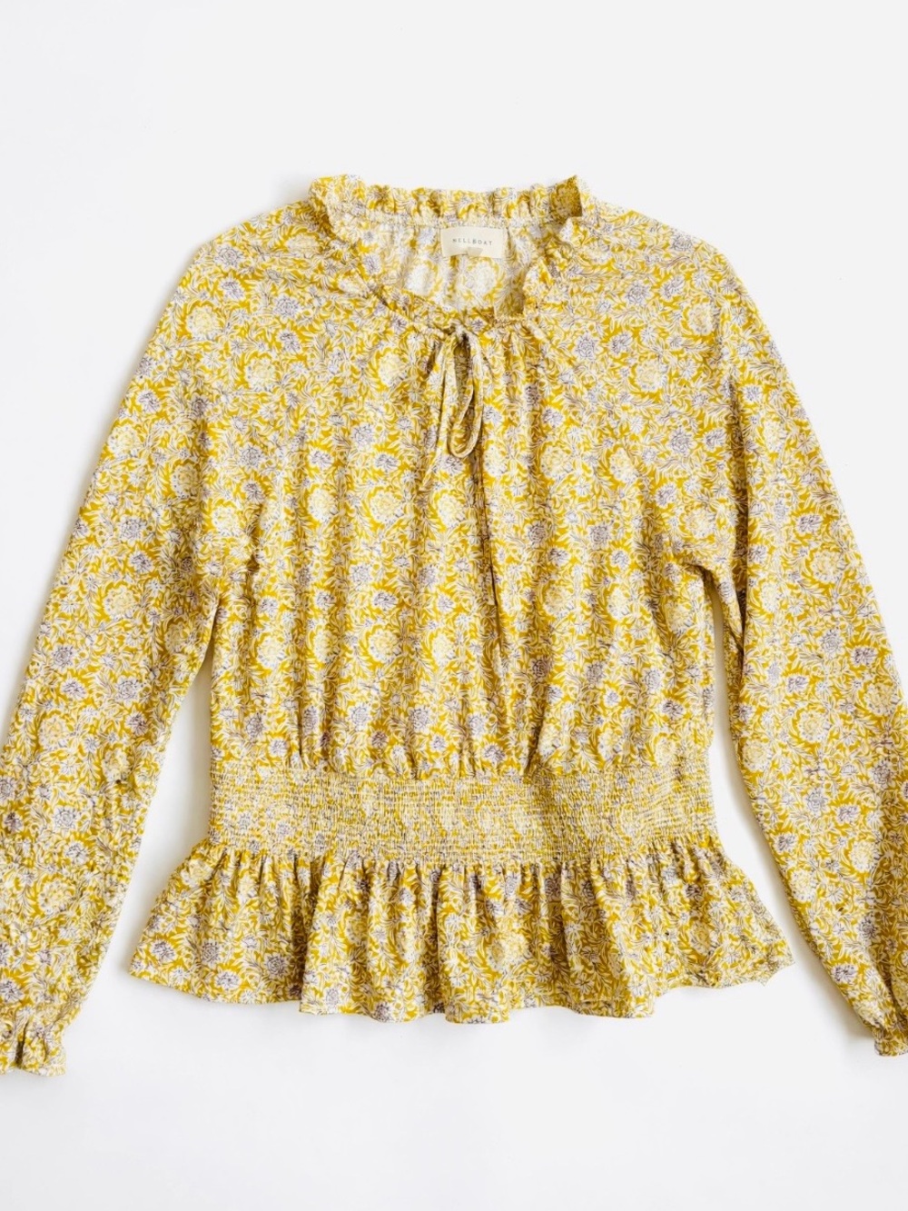 Melloday pefect blouse